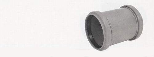 HT Doppelmuffe, Muffe DN 75