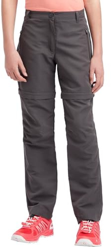 Mc Kinley Unisex Kinder Alana Ii Hose, Anthracite, 152 EU