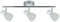 Zylindrischer Lampenschirm Jin M10, braun, Durchmesser 60 cm, Höhe 30 cm, hergestellt aus Sack- und Jute-Stoff, ideal für einen rustikalen und gemütlichen Touch.