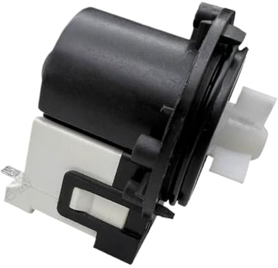 Moteur De Pompe De Vidange, Compatible Avec Panasonic, Pièces De Rechange For Lave-linge