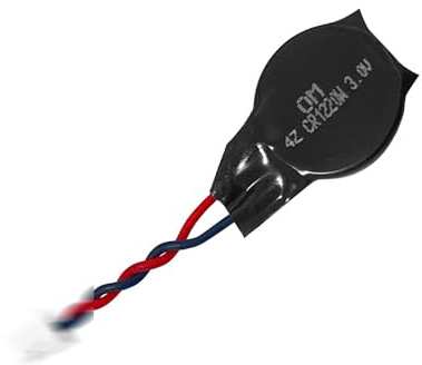 Gintai - Batería CR1220W Bios CMOS para MS-17L3 Katana GF76 / Pulse GL76 / Sword 17 A12UE, MS-17L4 Katana GF76 / Pulse GL76 - Batería para ordenador portátil