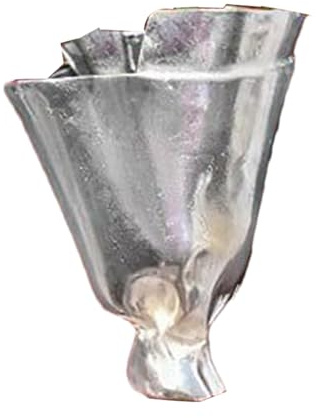 Broche fleur pour femme avec clip en métal - Élégante fleur enfichable pour mariage et vie quotidienne - Vase à fleurs - Cadeau pour mère, petite amie - Accessoire d'écharpe, Siehe Beschreibung, Métal