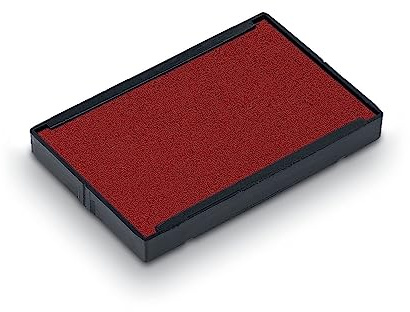 6/4929 - Tinta para sellos de tinta Trodat Printy 4929-5 colores disponibles (6/4929C - rojo)