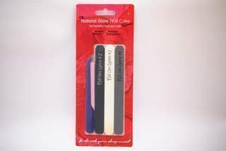 Natural Glow Nail Care System
