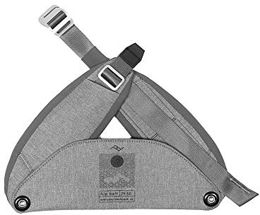 PEAK DESIGN Sac Ceinture Everyday Hip Belt v2 - Ash