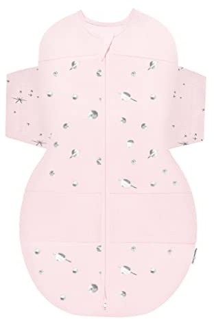 Happiest Baby SNOO sovsäck i ekologisk bomull, liten