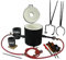 LSMIITTH Grand four de fusion au propane de 16 kg avec creusets et pinces à creuset, argile de fonderie pour métal, or, argent, cuivre, aluminium, kit d'outils de coulée complet
