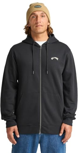 Billabong Fleece sweater ARCH ZH Men's Black M