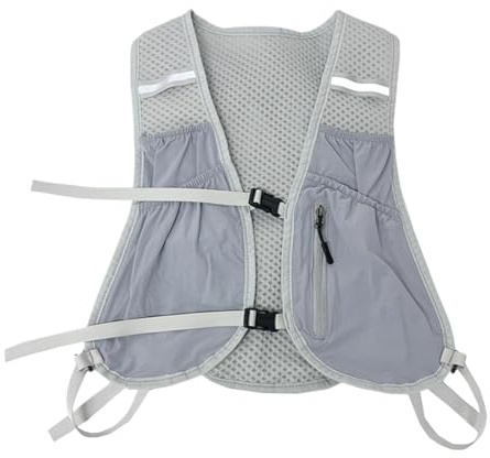 Gilet di idratazione, gilet di idratazione da corsa | Pacchetto giorno della vescica per la bicicletta,Gilet di idratazione traspirante multiuso per l'escursionismo durante la corsa di campeggio di