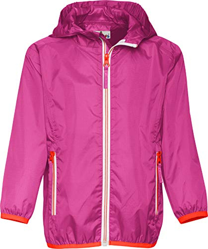 Playshoes Mixte Enfant Veste De Pluie Pliable Manteau, Baie, 152 EU