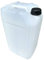 25 Litre 25L Jerry Can Water Container Storage Tank Drum Bottle - Food Grade (Natural)