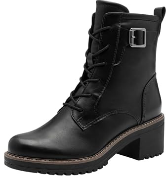 MARCO TOZZI Mode-Stiefel 2-25213-45, Stivali alla Moda Donna, Nero, 41 EU