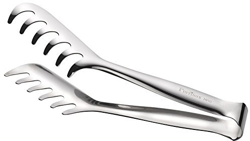 Molla pinza per spaghetti Pintinox servispaghetti acciaio inox cm 24