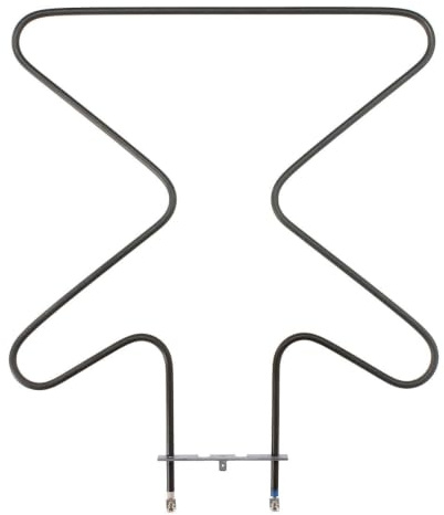 Värmeelement uppvärmning undervärme ugnsvärmare undervärme undervärme värmekropp radiator värmestav 100 watt 1 cirkel under ugn 0BR 763502 ugn lämplig som Amica 8031256