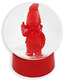 Boule à Neige Nain - Boule à Neige - Décoration