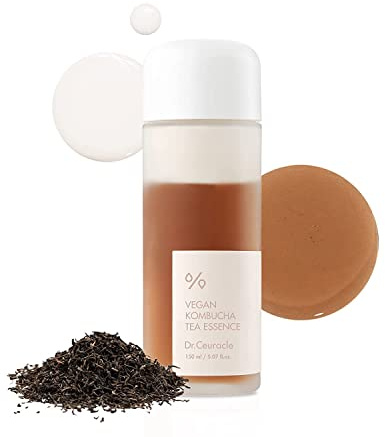 [Dr.Ceuracle] Vegan Kombucha Tea Essence 150ml