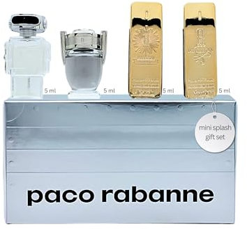 PACO RABANNE 4-teiliges Mini-Set