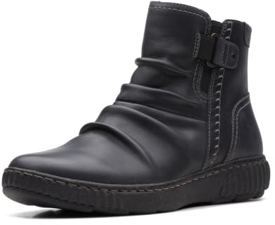 Clarks Orquídea Caroline Botas cortas al tobilloMujer