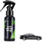 Spray brillant pour pneus, vernis brillant pour pneus,Spray de dressage de pneus - Agent de revêtement de pneus, vernis pour pneus de voiture, agent de brillance pour pneus pour une protection et une