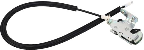 Eujgoov OEM Hecktür Schloss Hochleistung ABS Metal Fit für Ducato III 2006, Fit für Jumper II, II - Servo -Motor Heck Tür Schlos