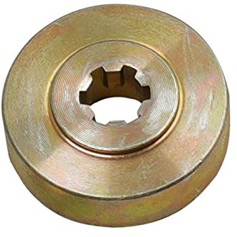 Kit adaptador adaptador de cabezal de recortadora, arandelas de protección de placa de empuje, arandela de empuje de la placa de empuje, cabeza del cortador de vidrio