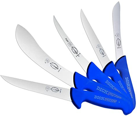 Dick Profi Abhäutemesser, 18 cm