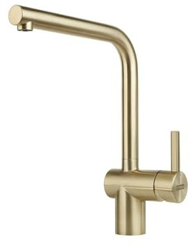 Franke ATLAS NEO M 115.0628.206 Spültischaramtur, Einhebelmischer, Gold