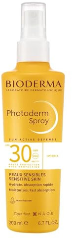 BIODERMA Photoderm Spray SPF30 (200 ml)