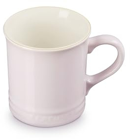 Le Creuset Stoneware Vancouver Mug, 14 oz., Shallot
