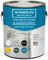 T A Paints Ltd 5L Heavy Duty Concrete Floor & Garage Paint 3 in 1 Primer Sealer Protects Industrial Factory 1K Polyurethane Coating (Gloss Yellow BS 08 E 51)
