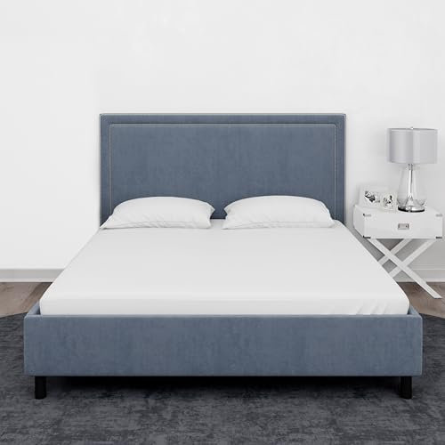 DOMOLETTI | Spannbettlaken 140x200cm, Weiß | Bettlaken aus 100% Baumwollsatin | Spannbetttücher Mit Gummi | Oeko-TEX | Matratze bis 25cm | Spannbetttuch 120 g/m² | Atmungsaktiv Matratzenschoner