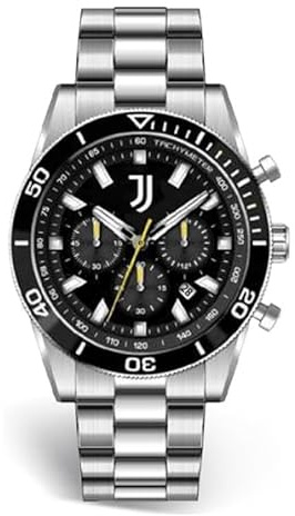 LOWELL Juventus P-J0477UN1 herrkronograf klocka, Vit, armband