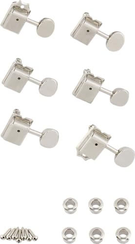 Fender Vintage-Style Locking Guitar Tuning Machine Set