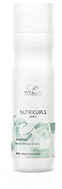 NOVA ENGEL Nutricurls Shampoo Curls 250 ml – Premiumqualität