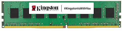 Kingston Branded Memory 16GB DDR4 3200MT/s Single Rank SODIMM KCP432SS8/16 Notebook Memory