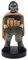 Exquisite Gaming Cable Guy - Call of Duty Ghost 2021 Warzone Vanguard Controller Handy Tablet Halter Halterung Figur Tischdeko Fanartikel