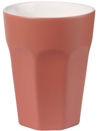 ASA Selection Grande Becher Espresso Red Clay L 5,5 cm B 5,5 cm H 8 cm