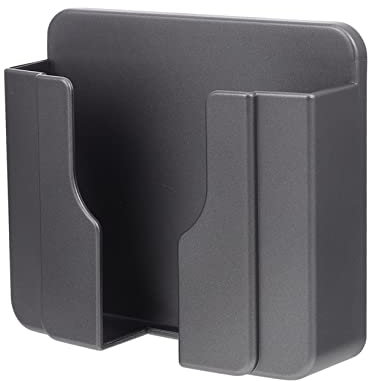 Angoily Wall Mounted Mobile Phone Stand Nail-Free Phone Holder for Easy Storage Self-Adhesive Wall Holder for Shower and Bedroom