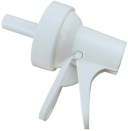 SHINEOFI 2Piezas Tapa de Dispensador de Agua Reutilizable Cubo Válvula de Dispensador de Agua con Anillo de Sellado de Silicona para Uso Hogar Oficina y Aire