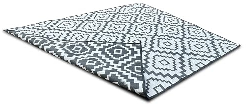 Maypole Aztec Awning Carpet, 2.5m x 3m, for Awnings Tents Patio Decking