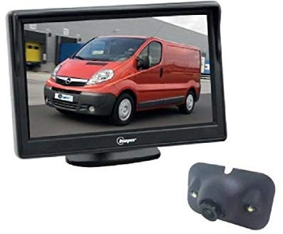 Caméra de recul écran 5 LCD RVU-5W Beeper