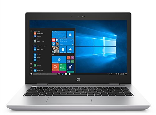 HP ProBook 640 G4 (14 inch) Notebook PC Core i5 (8250U) 1.6GHz 8GB 256GB SSD WLAN LTE BT Webcam Windows 11 Pro (UHD Graphics 620) (Certified Refurbished)