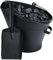LARGE Fireplace Waterloo Style Black Coal Scuttle Bucket Hod with Shovel (Waterloo Style Coal Bucket & Shovel)
