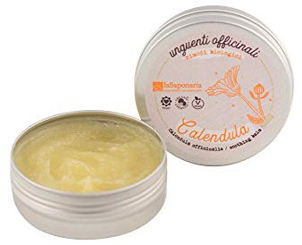 La Saponaria | Unguento alla Calendula, Nutriente e lenitivo, 50ml