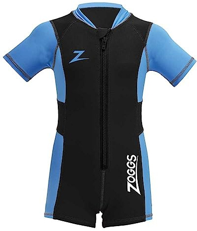 Zoggs Compression suit kéger short child