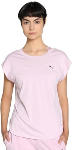 PUMA Unisex Studio Foundations Tee