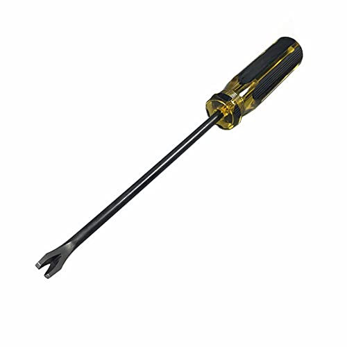 Nail Puller,V Shaped Tack Remover Tool Tack Lifter & Staple Remover Rivet Screwdriver,Nail Puller Remover Tool