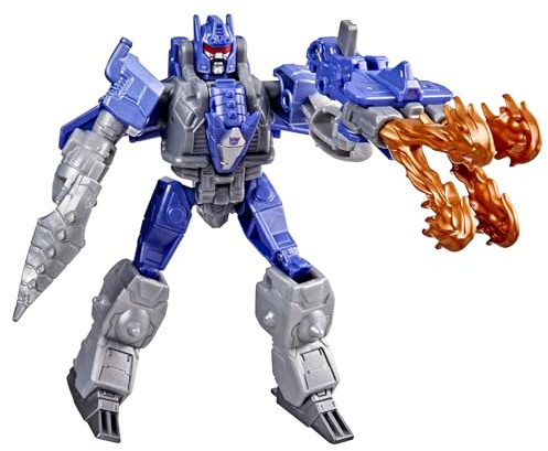 Transformers CYBERWORLD, Armored Cyber Changers, Galvatron, Action Figure