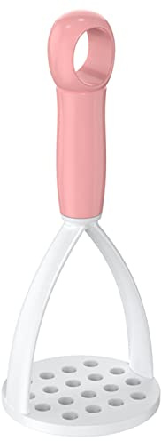 Haiki Presse-purée - Éplucheur de pommes de terre - Outil de cuisine - 5 couleurs - Pour la cuisine