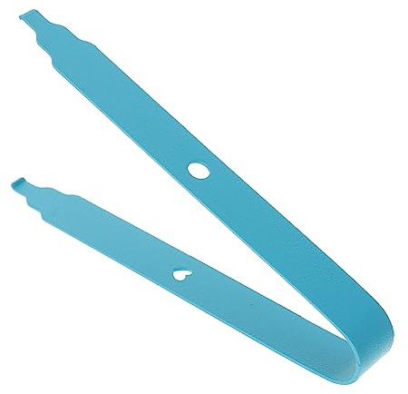 SHINEOFI Extractor de Teclas Metálico para Teclado Mecánico Herramienta Duradera Compatible con Teclados Plug Diseño Especial para Limpieza y Reemplazo Sencillo de Teclas